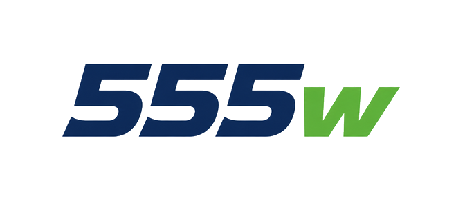 555w logo for homepage navigation